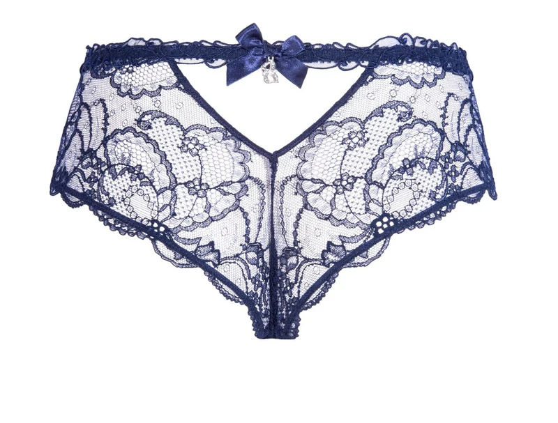 Lise Charmel - Soir De Venise Boyshort Bleu Venise