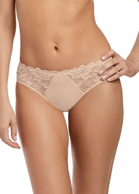 Wacoal - Eglantine Brief Creme Brulee