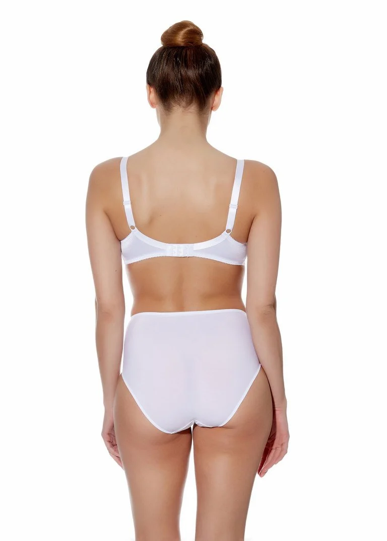 Wacoal - Eglantine Control Brief Weiß