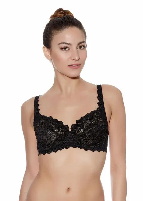 Wacoal - Eglantine Classic Bügel-BH Noir