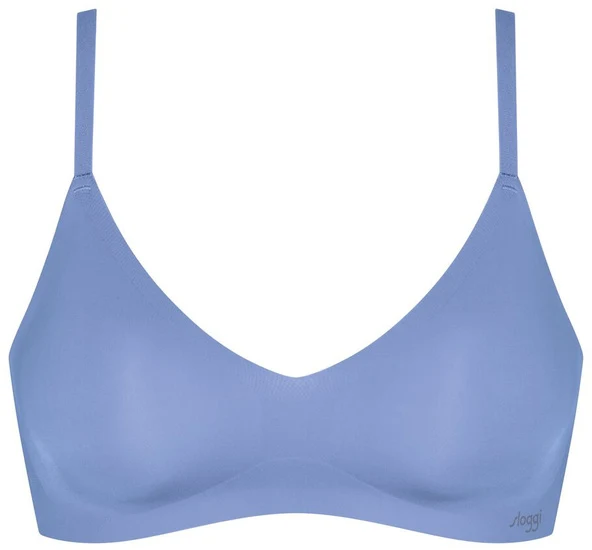 Sloggi ZERO Feel Ultra Bra blau