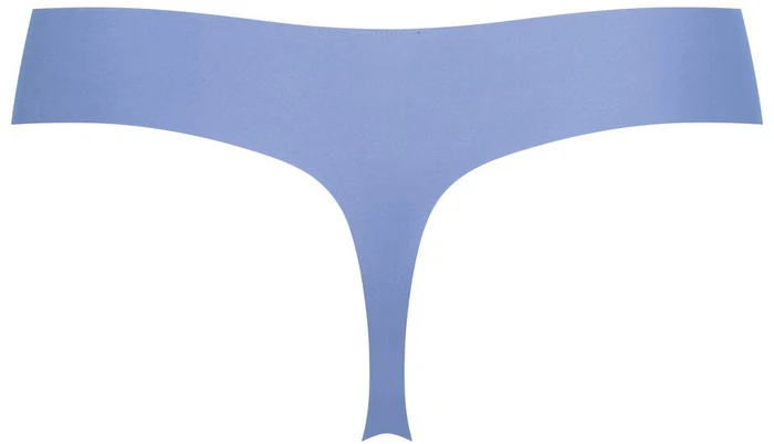 Sloggi ZERO Feel String blau