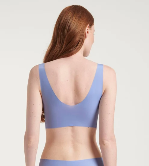 Sloggi ZERO Feel Top blau