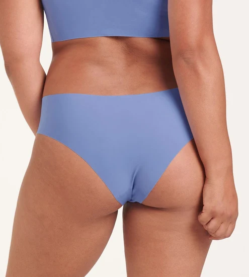 Sloggi ZERO Feel Tanga blau