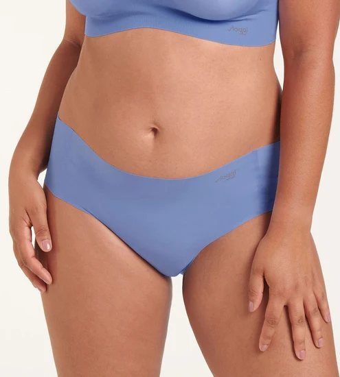 Sloggi ZERO Feel Hipster blau