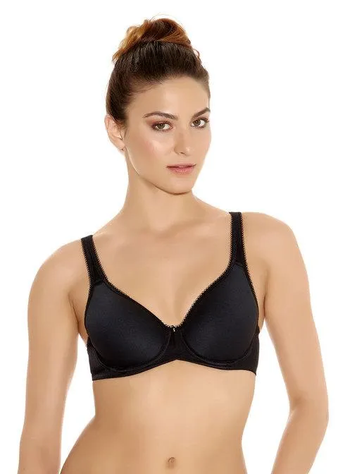 Wacoal - Basic Beauty Contour Spacer BH Schwarz