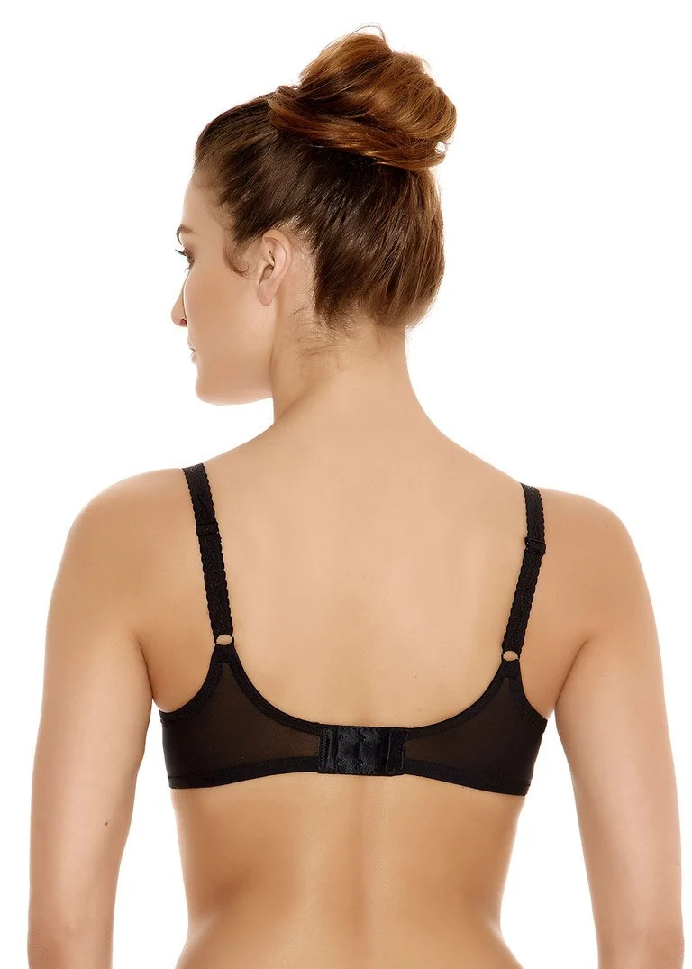 Wacoal - Basic Beauty Contour Spacer BH Schwarz