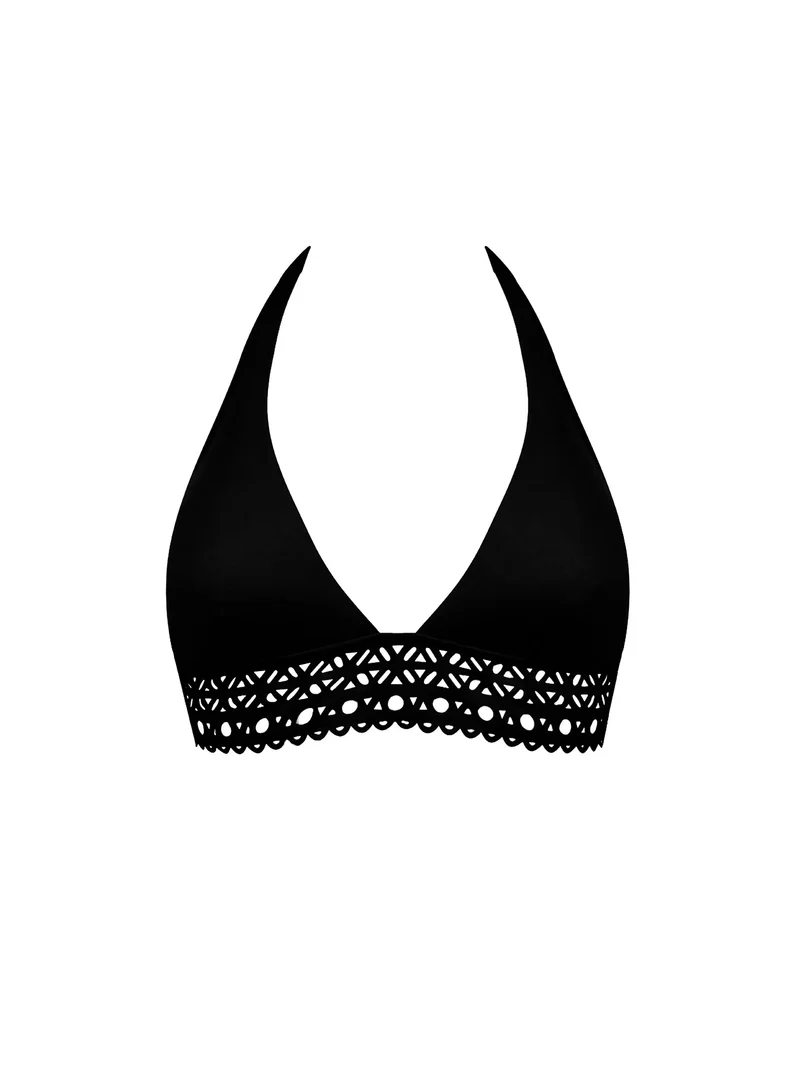 Lise Charmel Bademode – Ajourage Couture Triangel-Bikini Noir