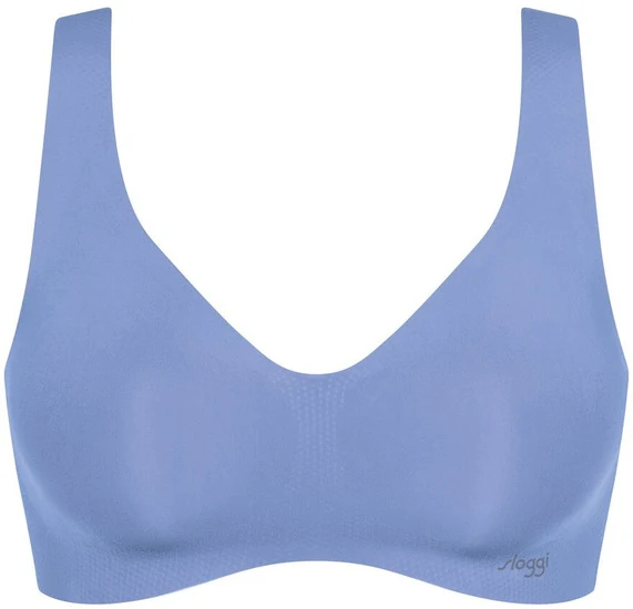 Sloggi ZERO Feel Bralette blau