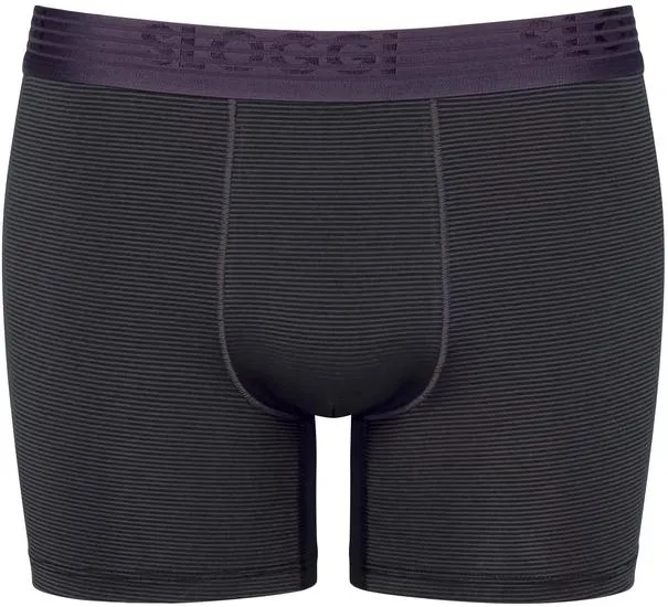 Sloggi men EVER Cool Short 2er Pack blau