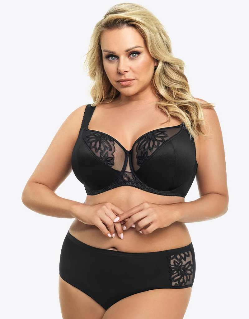 Gorsenia Sevilla Brief Black